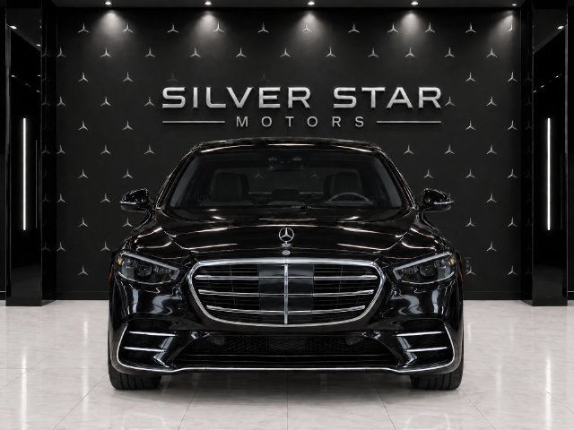 Used 2024 Mercedes-Benz S 580 4MATIC Sedan image 5