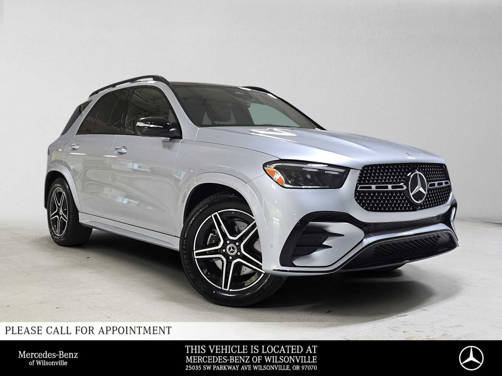 Certified 2026 Mercedes-Benz GLE 450 4MATIC