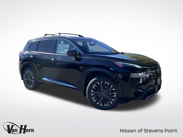 New 2026 Nissan Rogue Platinum image 1