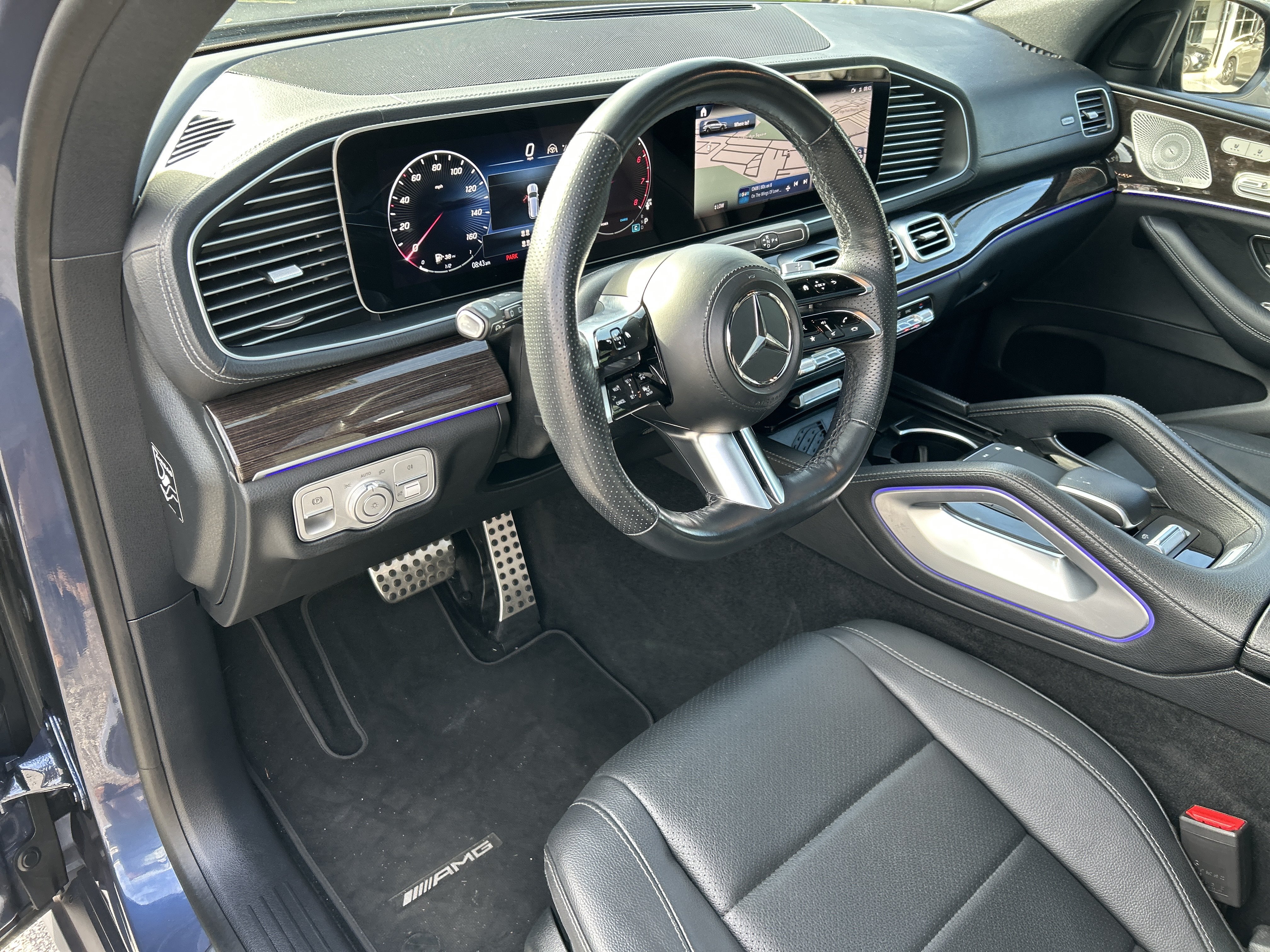 Certified 2024 Mercedes-Benz GLS 450 4MATIC image 20