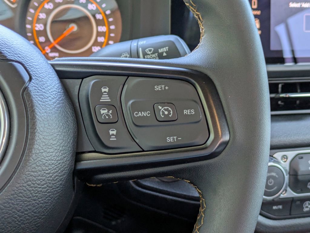 Used 2024 Jeep Wrangler Unlimited Sport image 25