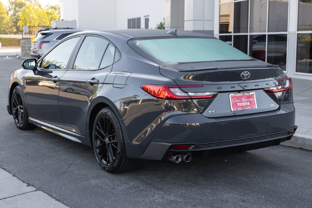 Certified 2025 Toyota Camry SE w/ Convenience Package FWD image 7