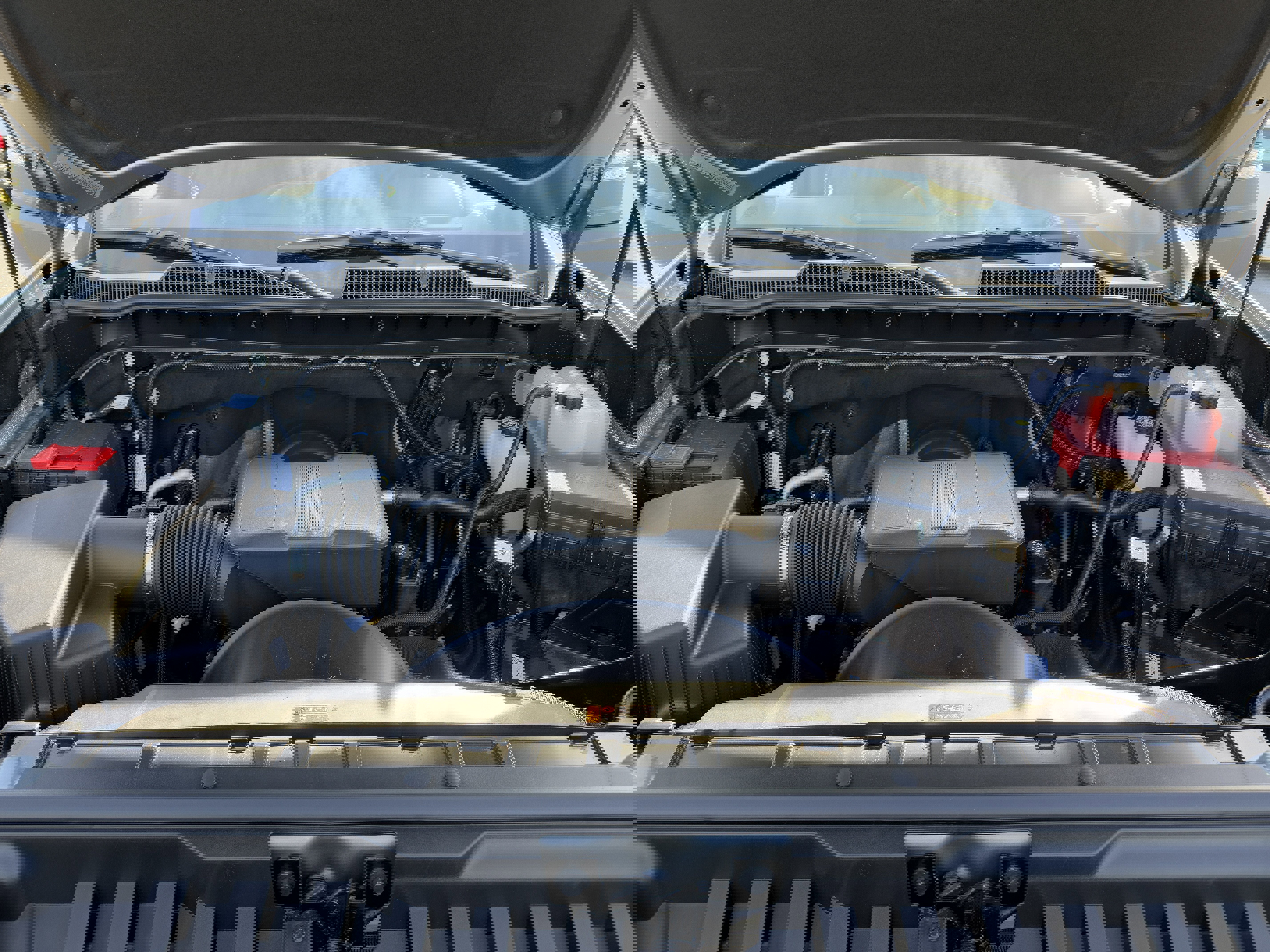 New 2026 Chevrolet Silverado 2500 Custom w/ Custom Value Package image 39