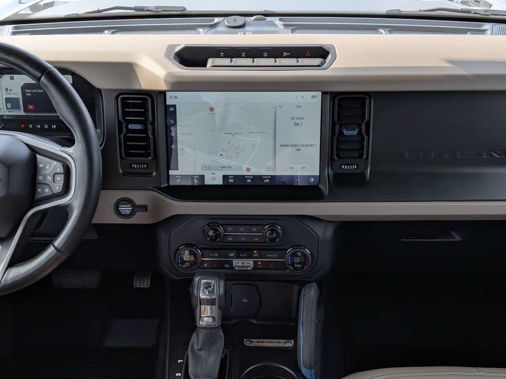 Certified 2023 Ford Bronco Badlands AWD/4WD image 17