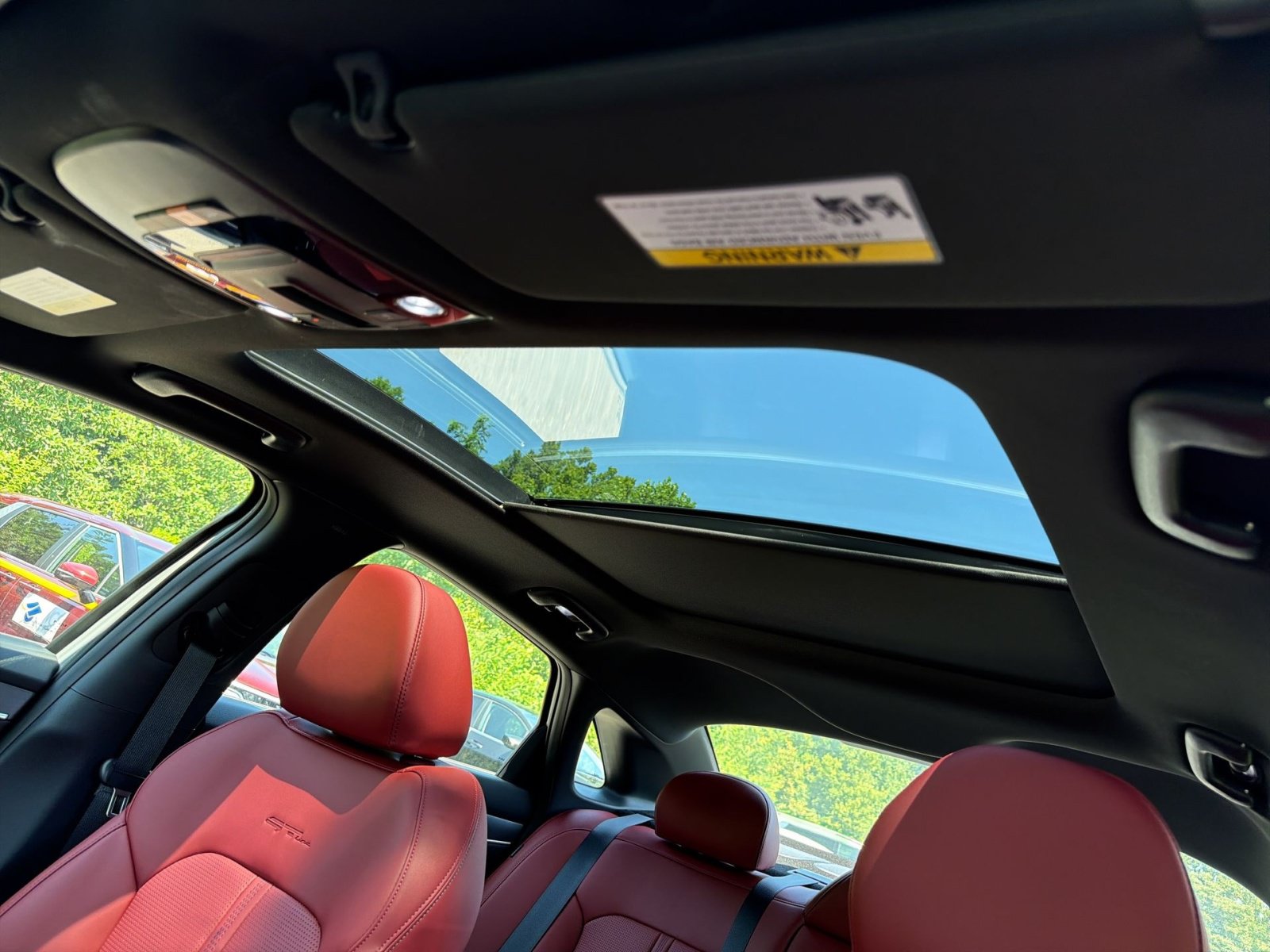 New 2026 Kia K5 GT-Line FWD image 29