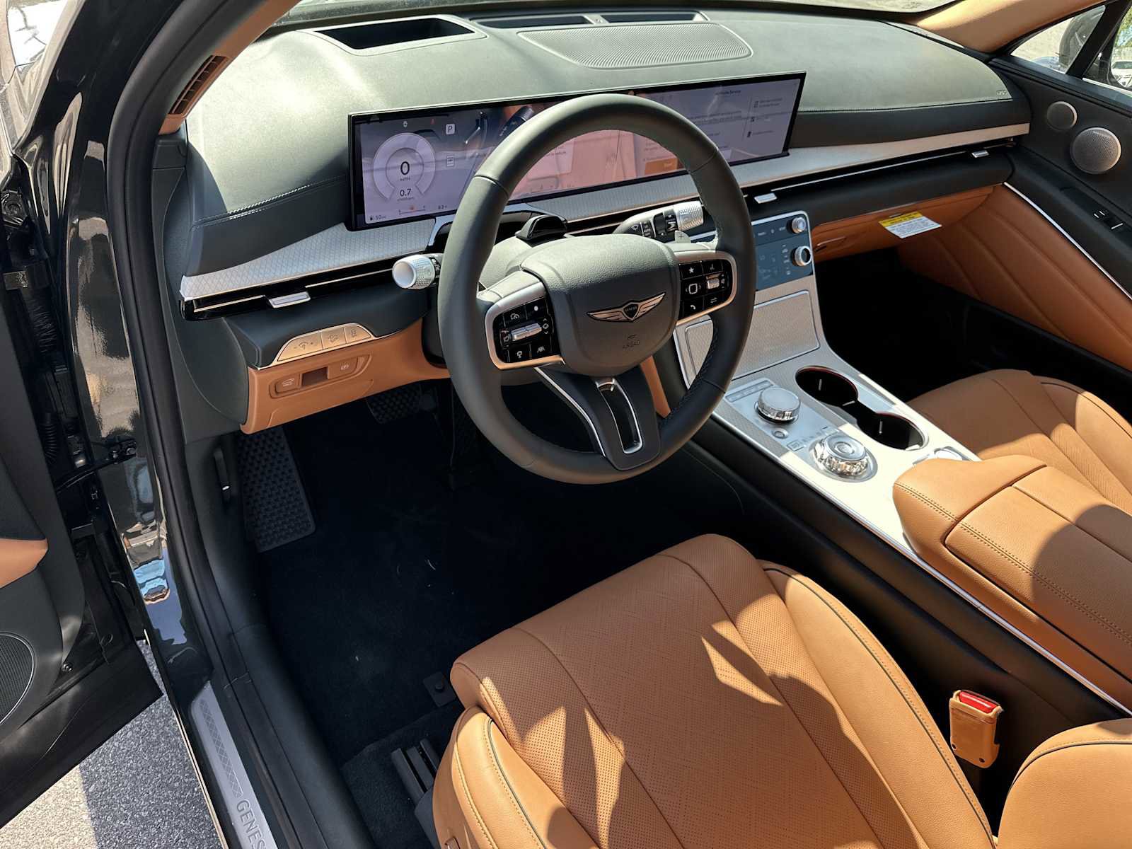 New 2026 Genesis GV80 3.5T Advanced AWD/4WD image 8