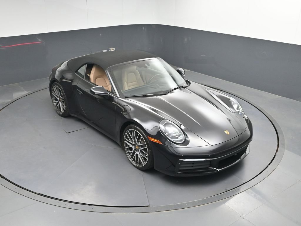 Used 2022 Porsche 911 Carrera image 41