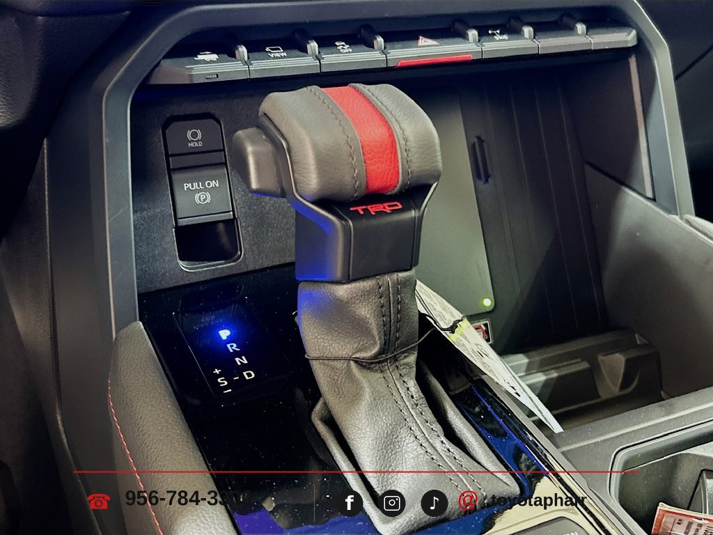 New 2026 Toyota Sequoia TRD Pro AWD/4WD image 16