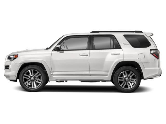 Used 2022 Toyota 4Runner TRD Sport AWD/4WD image 2