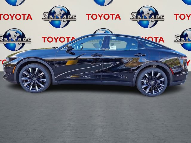 New 2026 Toyota Crown Platinum image 5