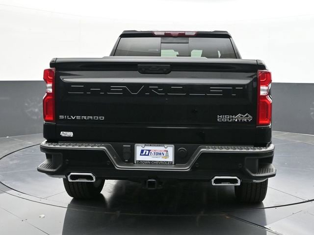 New 2025 Chevrolet Silverado 1500 High Country image 12