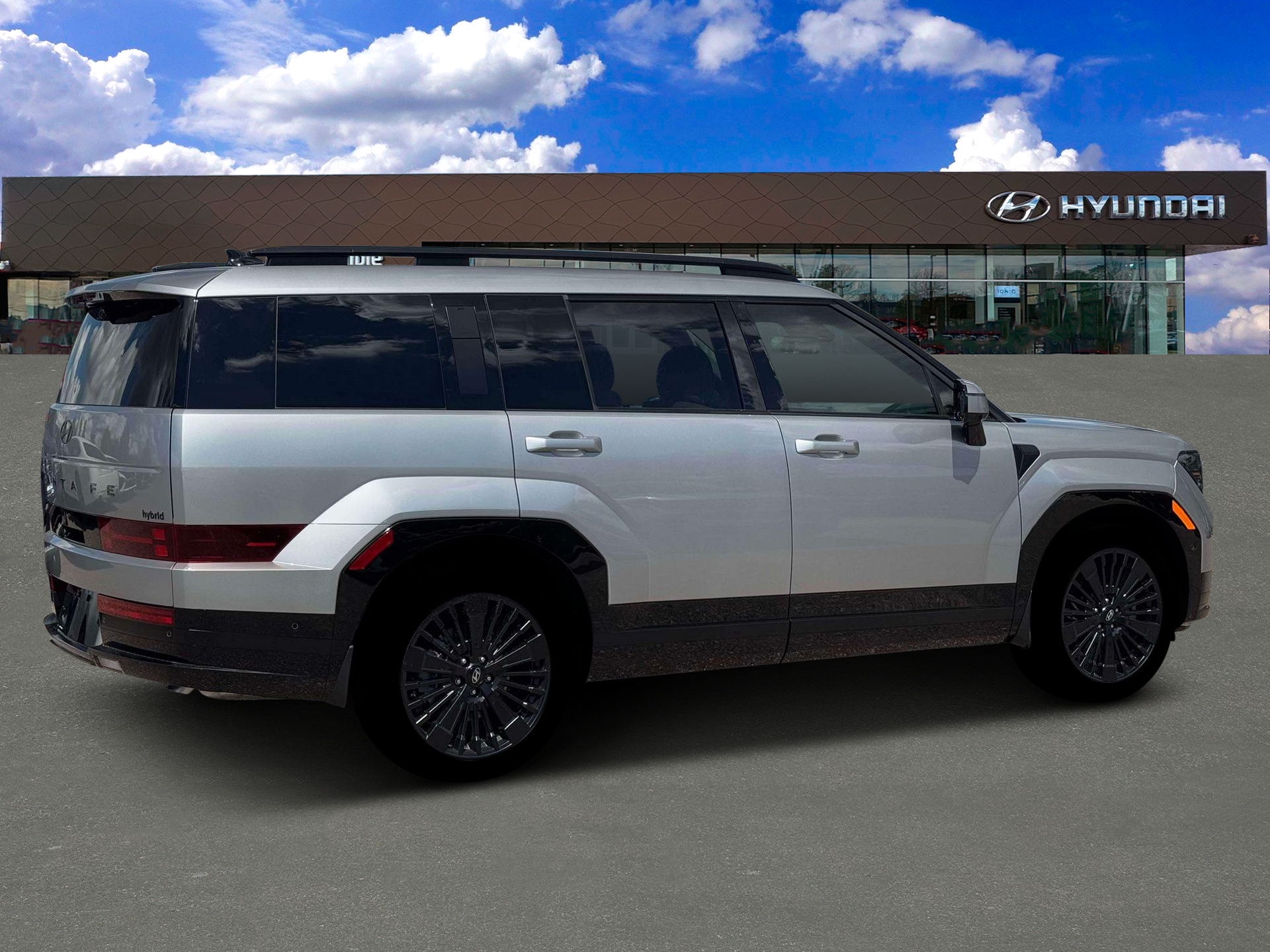 New 2026 Hyundai Santa Fe Calligraphy FWD image 8