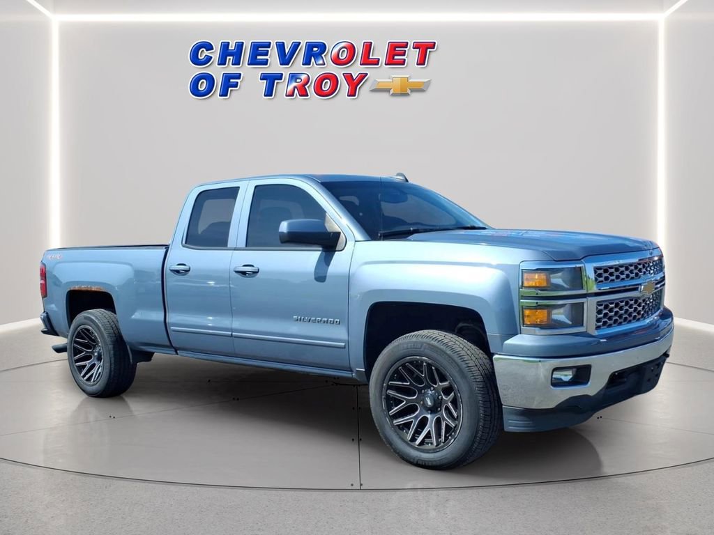 Used 2015 Chevrolet Silverado 1500 LT w/ LT Convenience Package