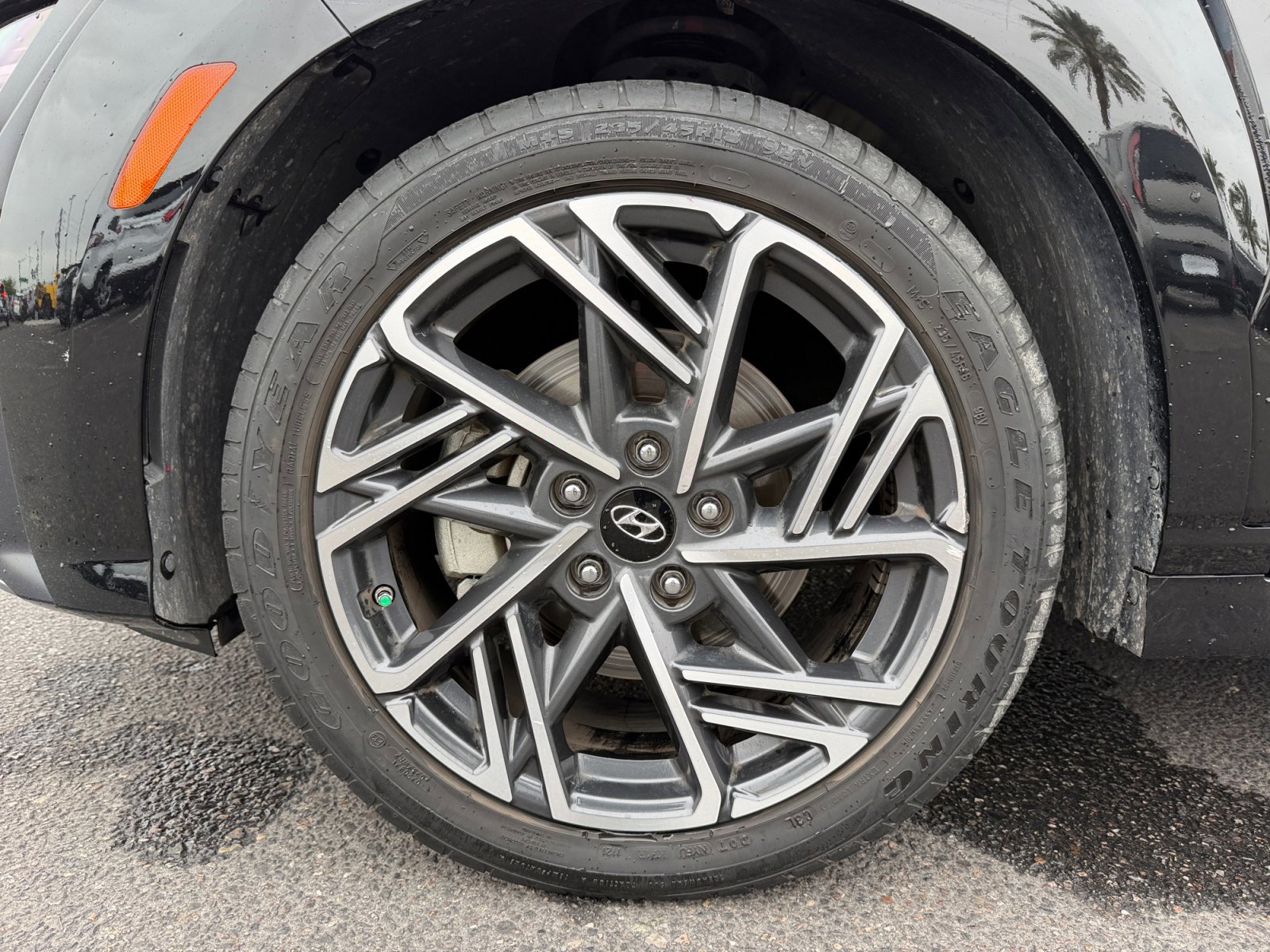 Certified 2022 Hyundai Kona N Line w/ Cargo Package image 27