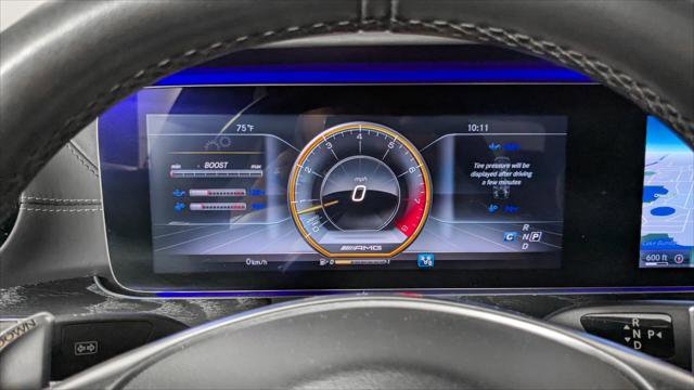 Used 2018 Mercedes-Benz E 63 AMG S image 28