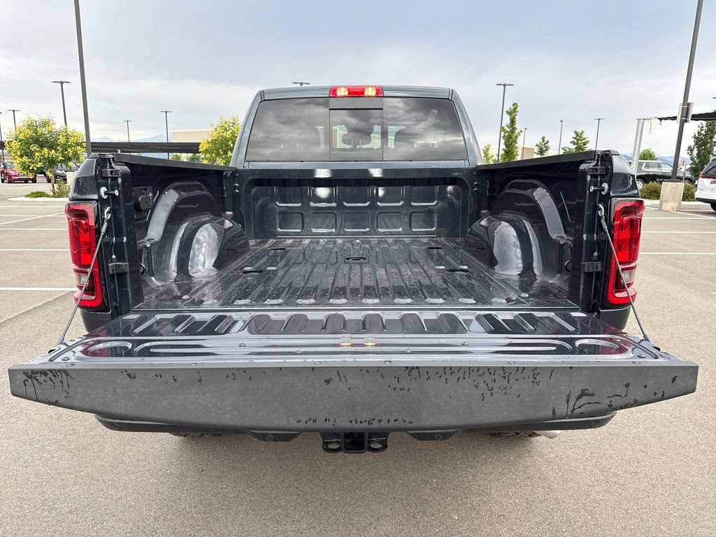 New 2026 RAM 2500 Warlock AWD/4WD image 28