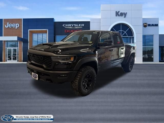 New 2026 RAM 1500 RHO w/ RHO Level 1 Equipment Group video 1