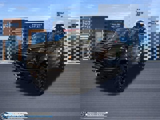 New 2026 RAM 1500 RHO w/ RHO Level 1 Equipment Group image 1