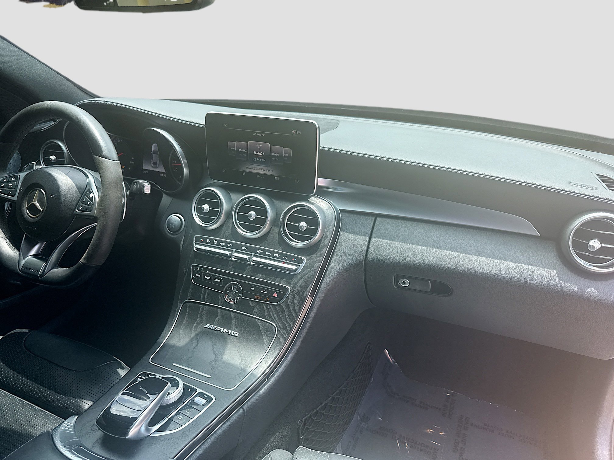 Used 2018 Mercedes-Benz C 63 AMG S image 30