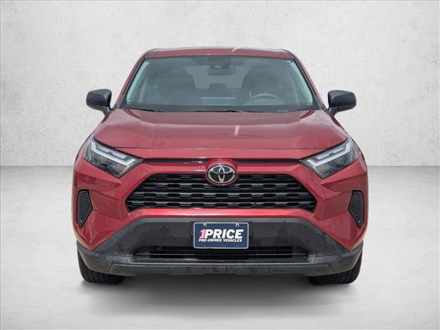 Used 2024 Toyota RAV4 LE FWD image 2