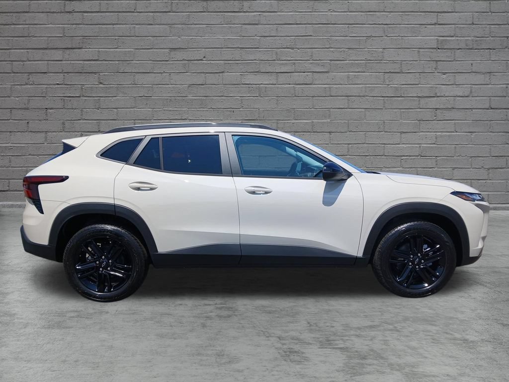 New 2026 Chevrolet Trax ACTIV w/ Driver Confidence Package FWD image 7