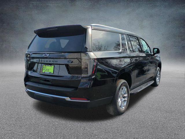 New 2026 Chevrolet Suburban LT image 4