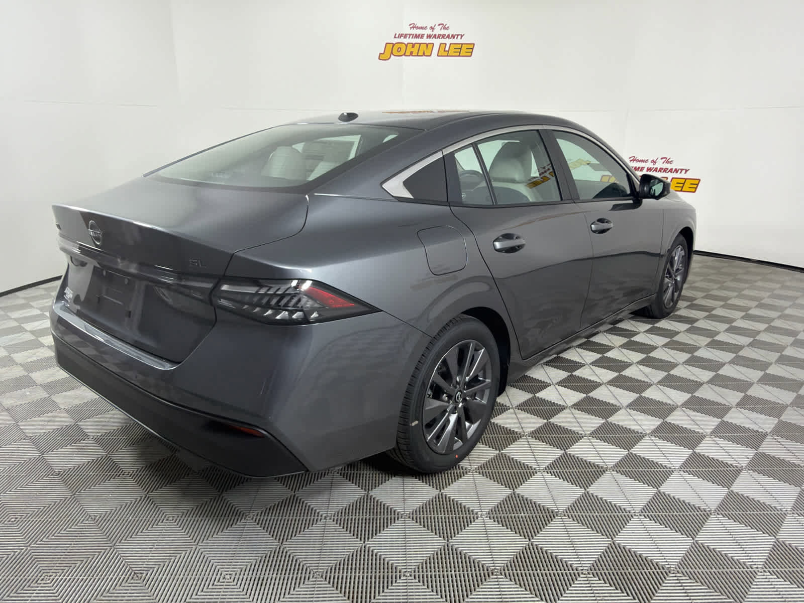 New 2026 Nissan Sentra SL w/ Floor Mat Package image 5