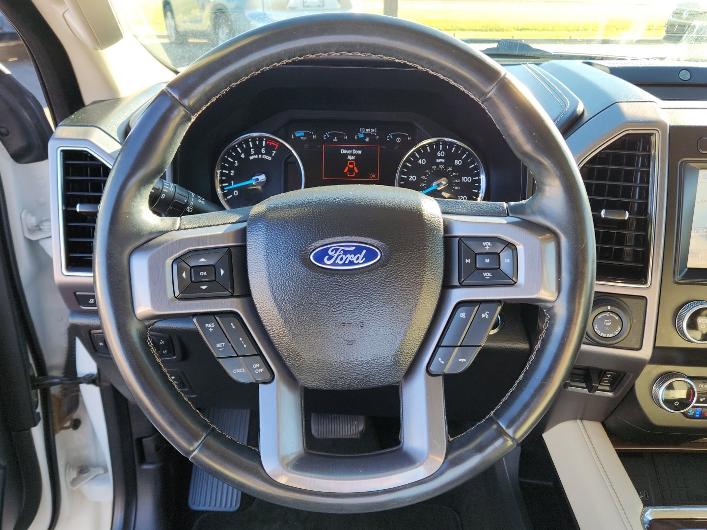 Used 2021 Ford Expedition Platinum AWD/4WD image 19