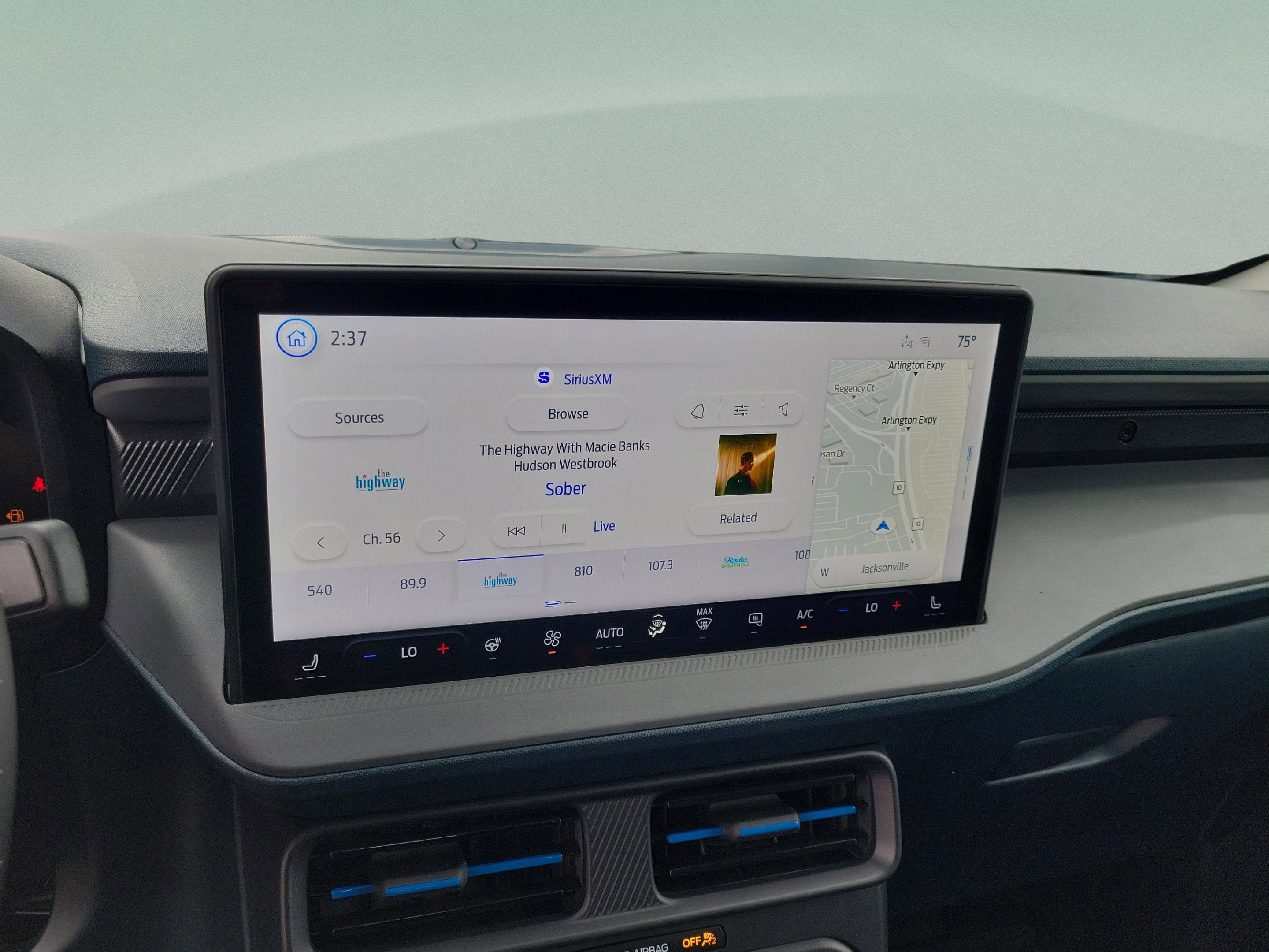 New 2026 Ford Maverick Lobo image 14