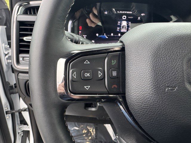 Used 2024 RAM 1500 Limited w/ Trailer Tow Group image 16