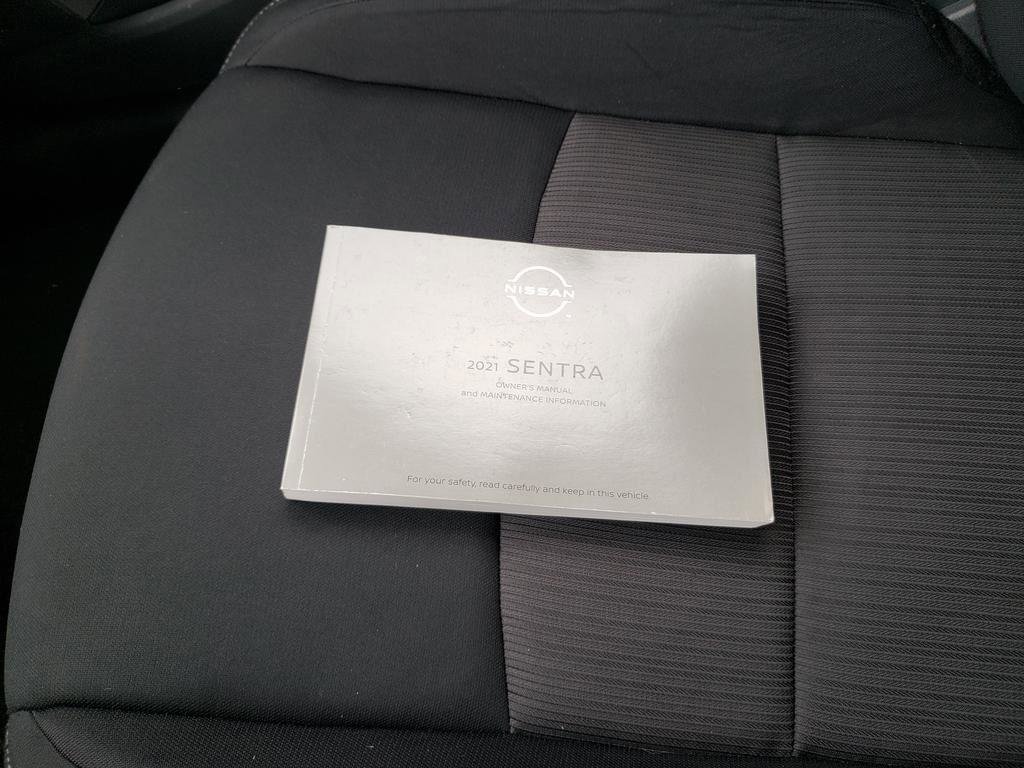 Certified 2021 Nissan Sentra SV image 43