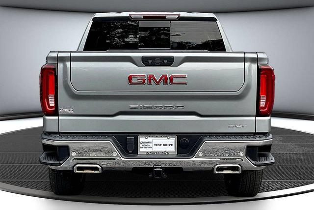 Used 2023 GMC Sierra 1500 SLT w/ SLT Premium Plus Package AWD/4WD image 6