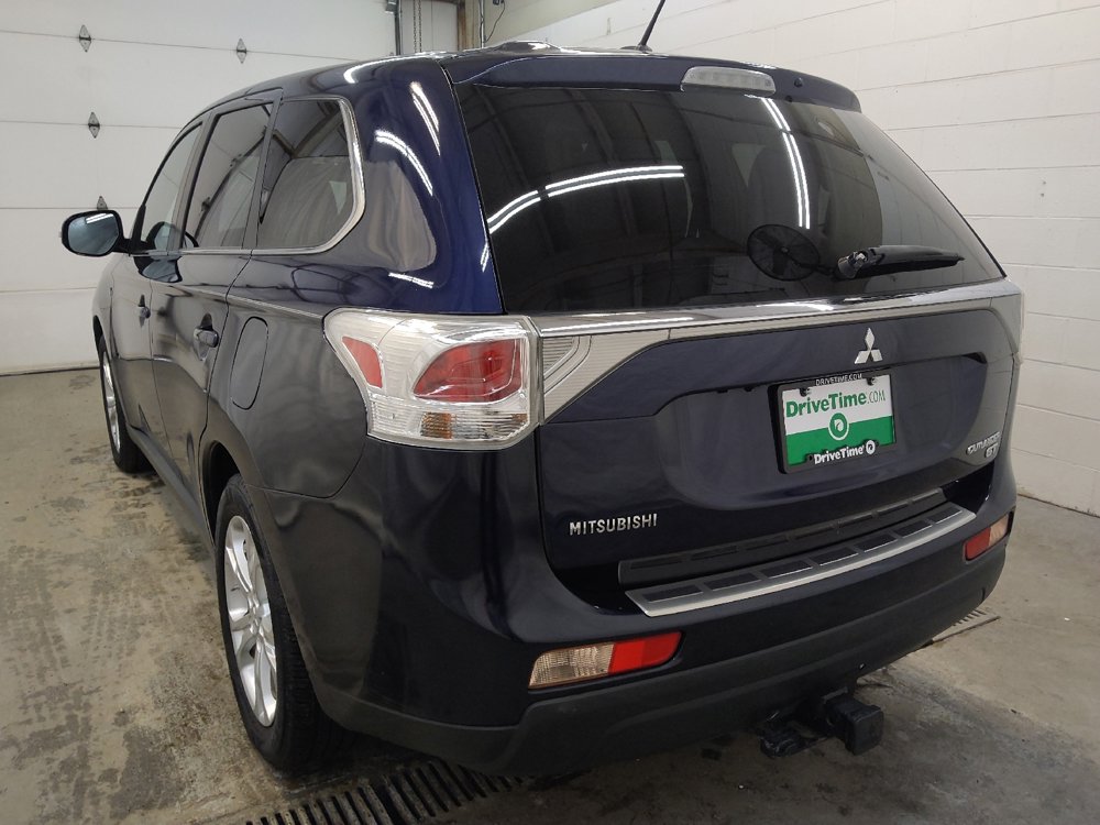 Used 2014 Mitsubishi Outlander GT image 5