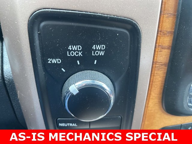 Used 2014 RAM 2500 Longhorn image 25