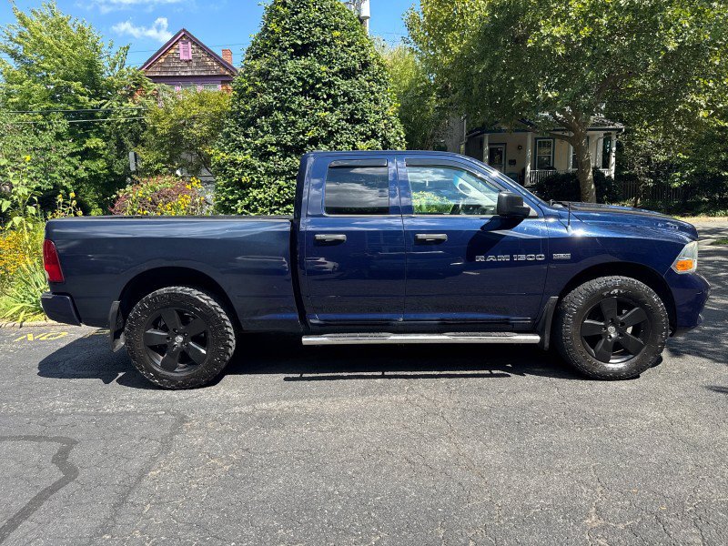 Used 2012 RAM 1500 Express AWD/4WD image 5