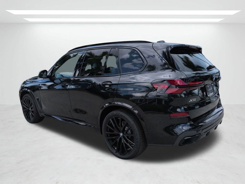 New 2026 BMW X5 xDrive40i w/ M Sport Package image 6