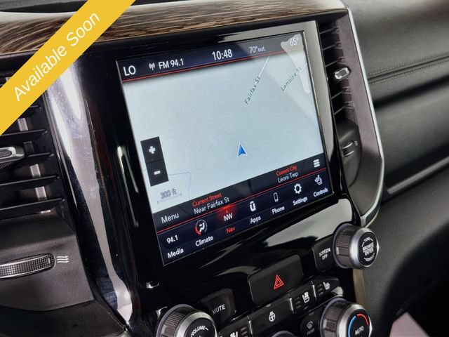 Used 2019 RAM 1500 Laramie w/ Trailer Tow Group AWD/4WD image 14