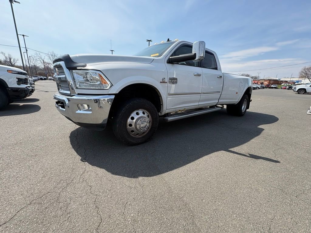 Used 2015 RAM 3500 Laramie Longhorn image 10