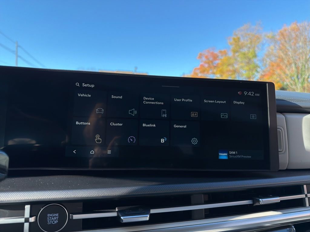 New 2026 Hyundai Santa Fe SE image 29