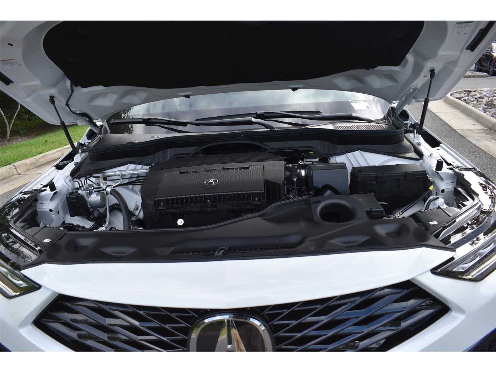 New 2026 Acura MDX A-Spec AWD/4WD image 37