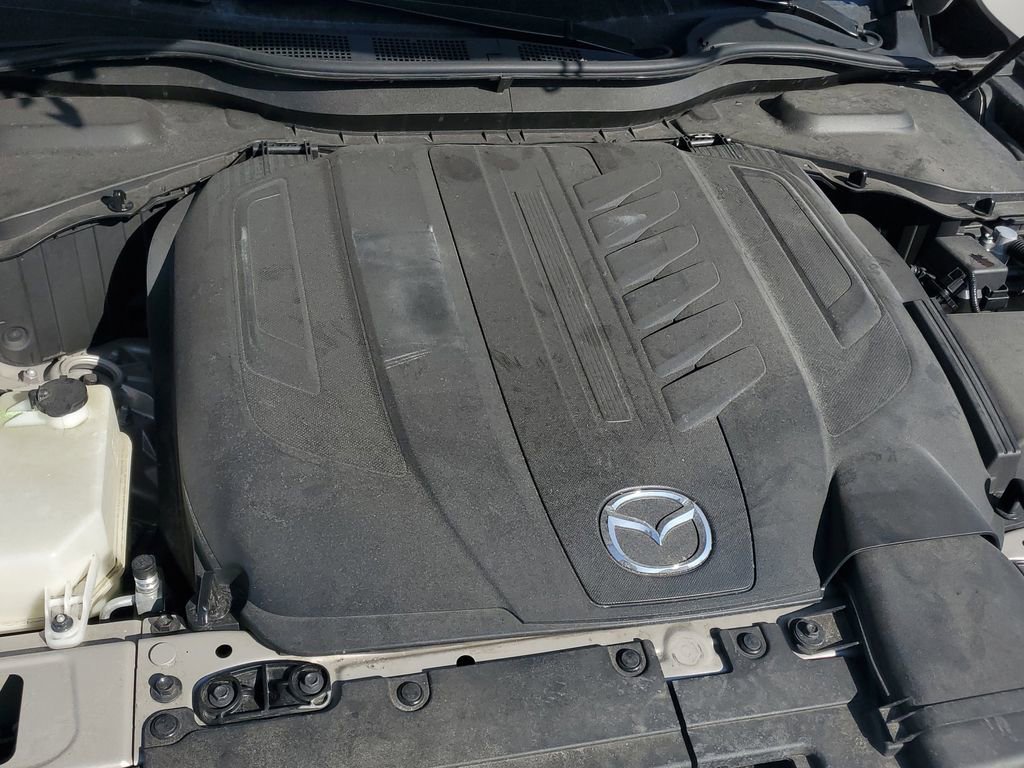 Used 2025 MAZDA CX-90 3.3 Turbo w/ Preferred Package image 9