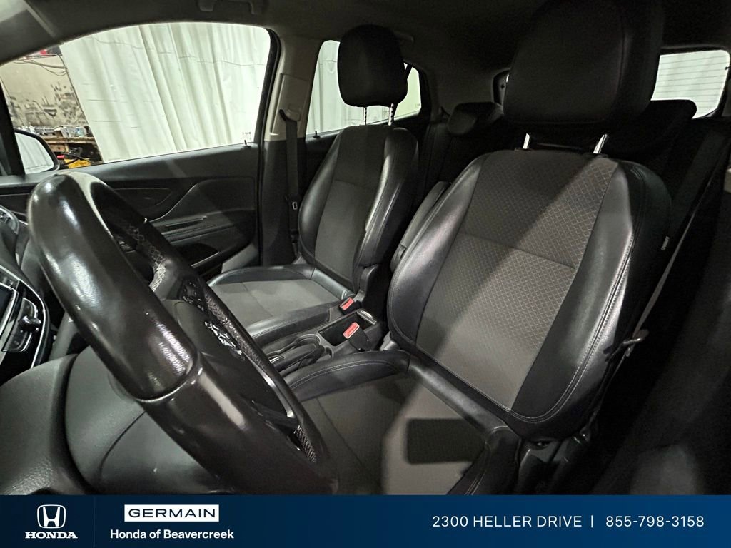 Used 2019 Buick Encore Preferred FWD image 26