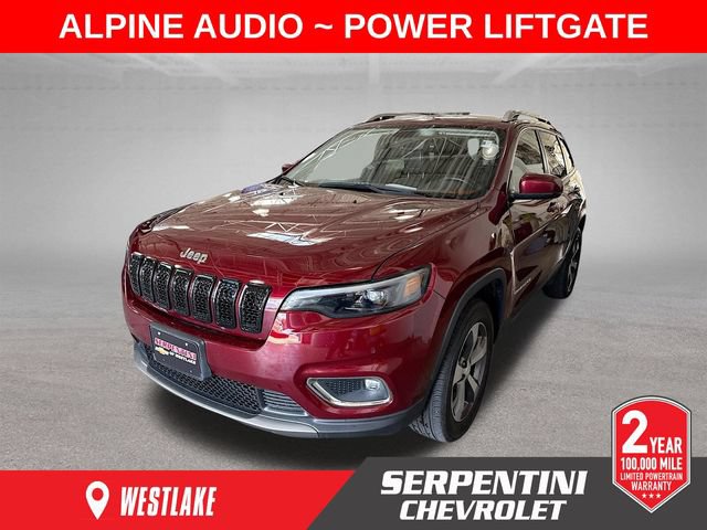 Used 2020 Jeep Cherokee Limited