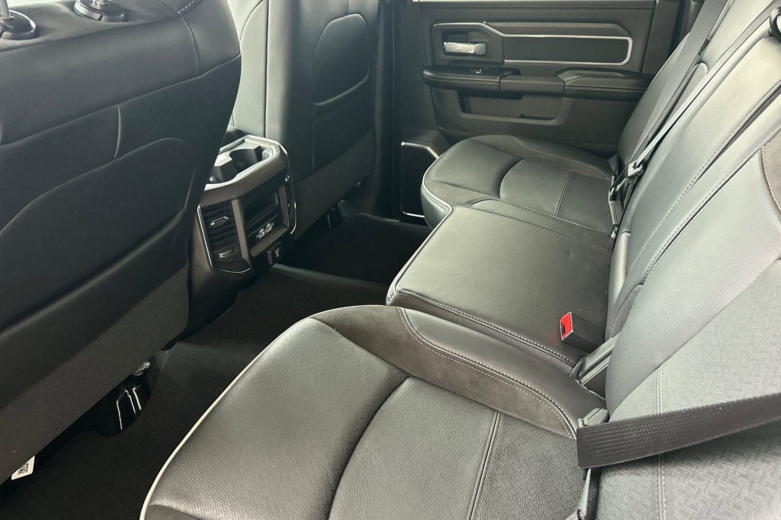 New 2026 RAM 2500 Laramie w/ Sport Appearance Package image 13