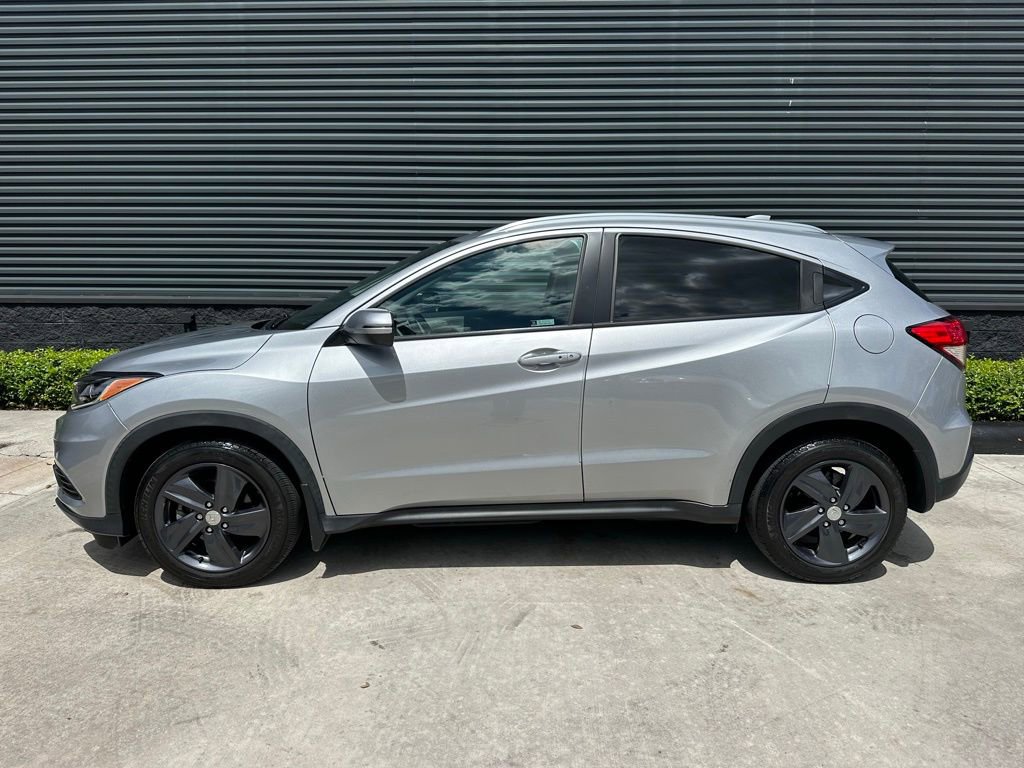 Used 2022 Honda HR-V EX-L image 2