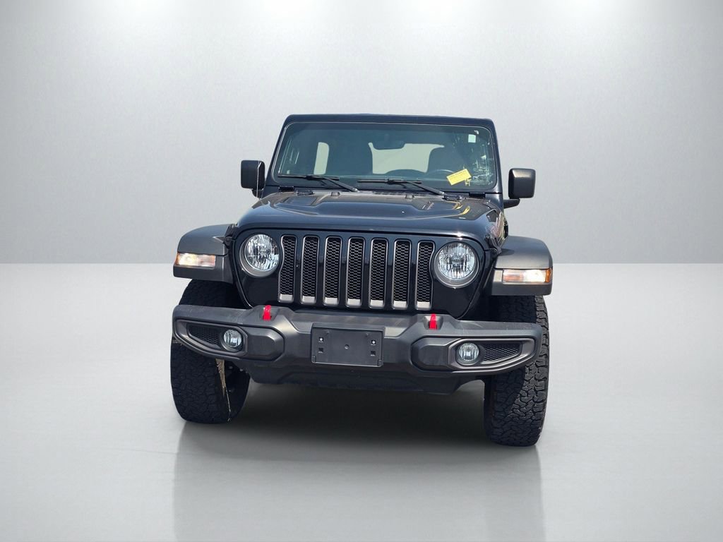 Used 2022 Jeep Wrangler Unlimited Rubicon AWD/4WD image 2