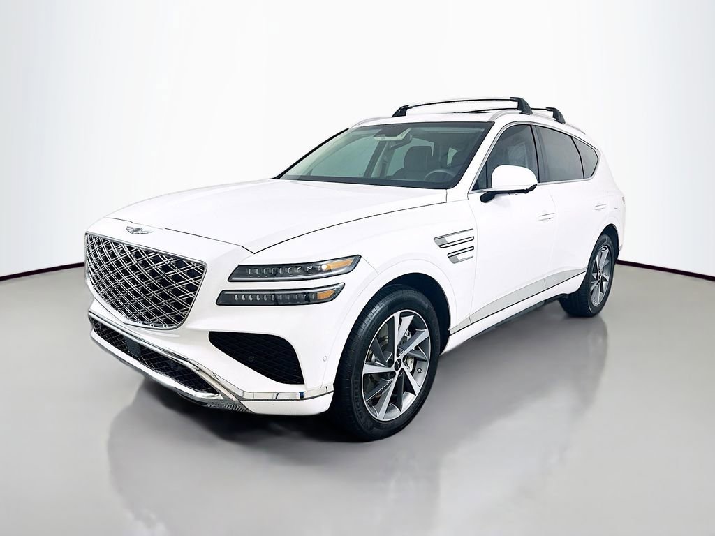 Used 2025 Genesis GV80 3.5T Advanced