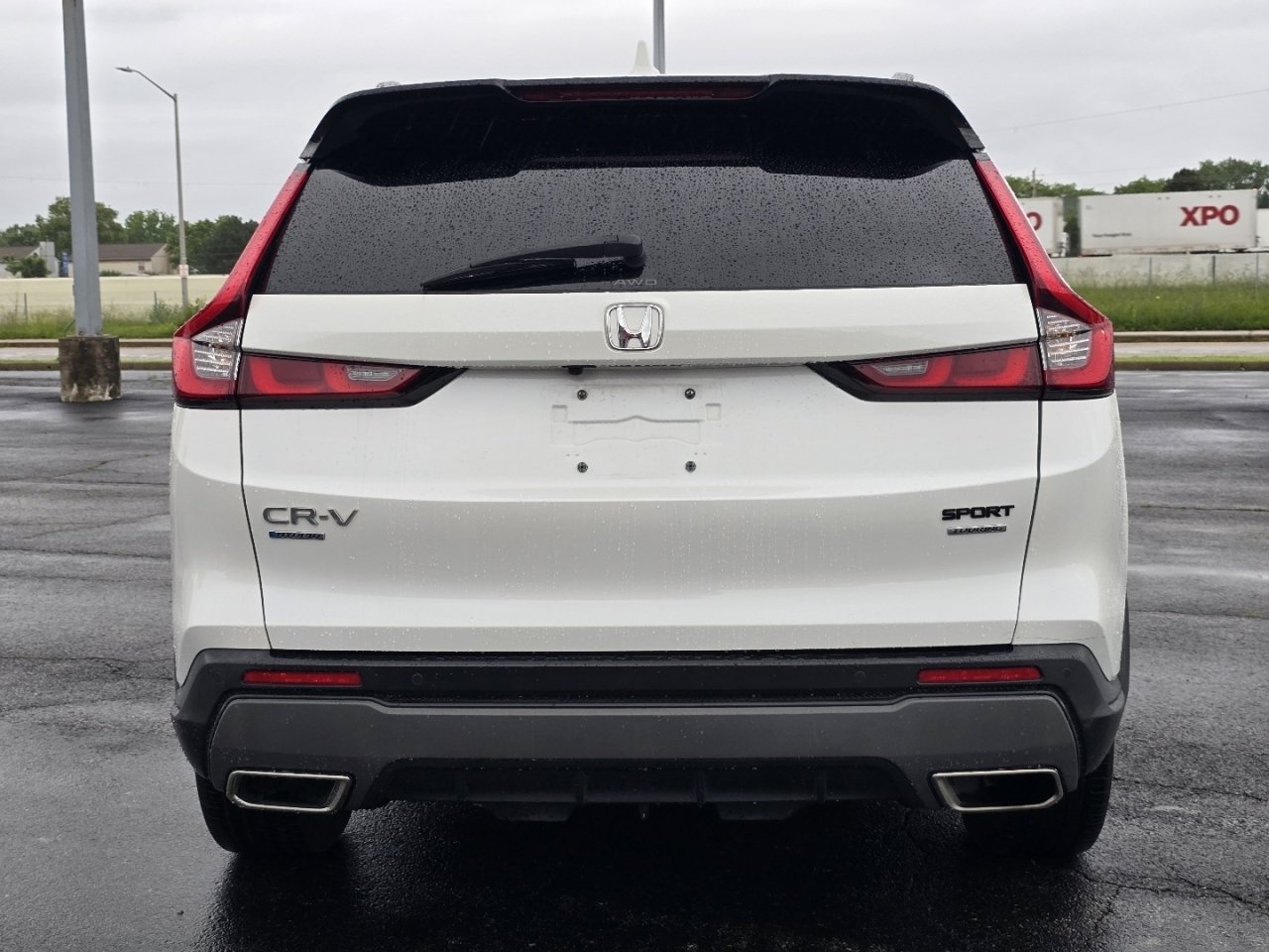 Used 2023 Honda CR-V Sport Touring image 15