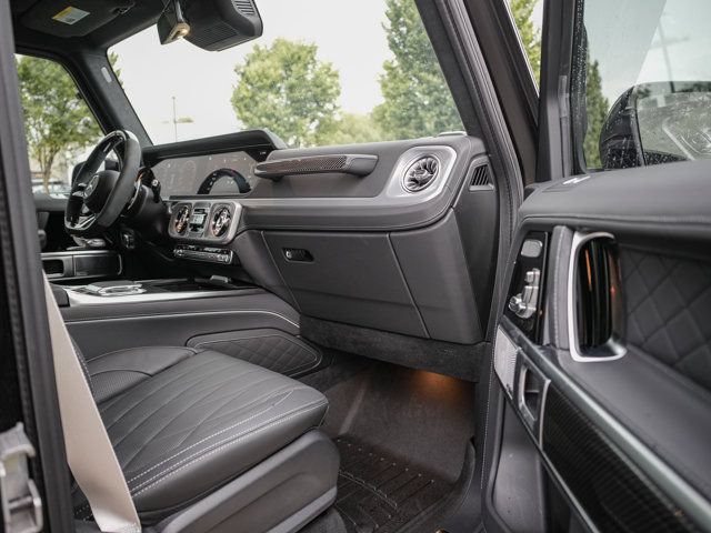 Certified 2025 Mercedes-Benz G 63 AMG 4MATIC image 28