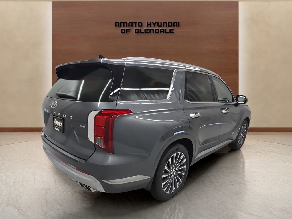 Used 2024 Hyundai Palisade Calligraphy AWD/4WD image 6